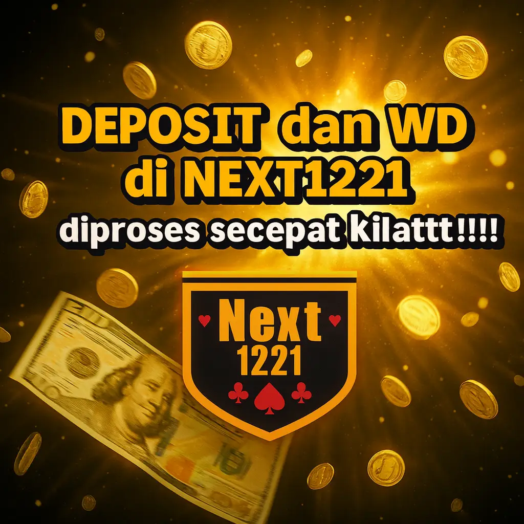 Transaksi Cepat NEXT1221