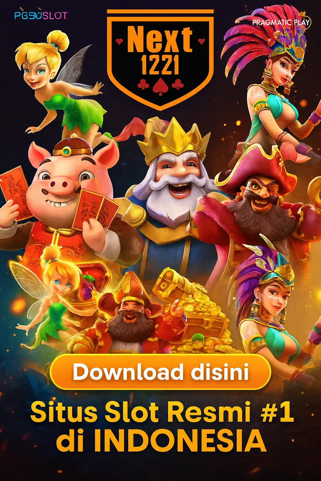 Game Slot Gacor Gates of Olympus NEXT1221